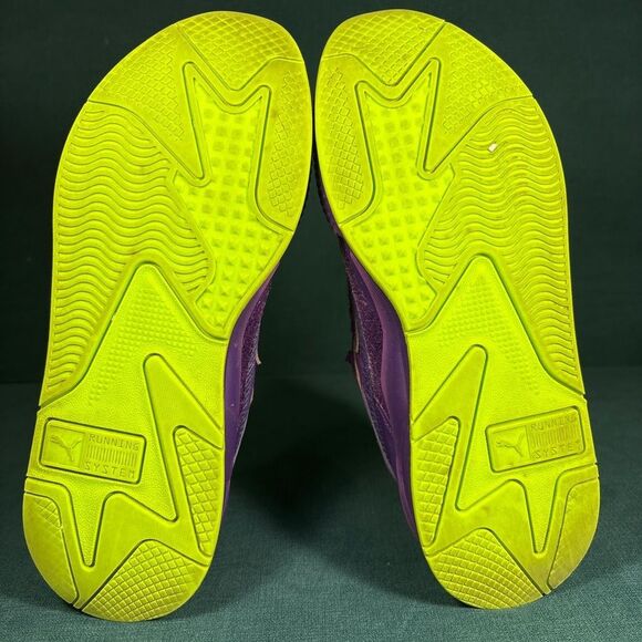 Puma RS-X Running System Purple Multicolor Sneakers Size 12 main image 5